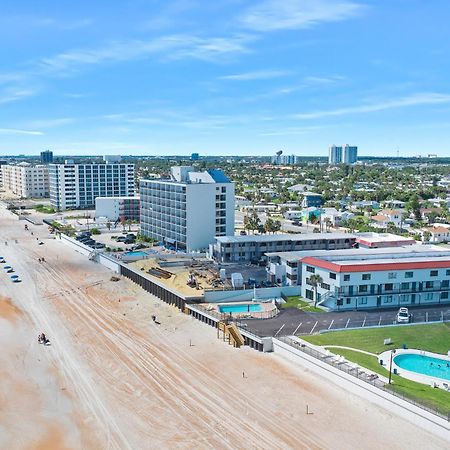 Oceanfront Daytona Beach Condo With Beach Views! Eksteriør bilde
