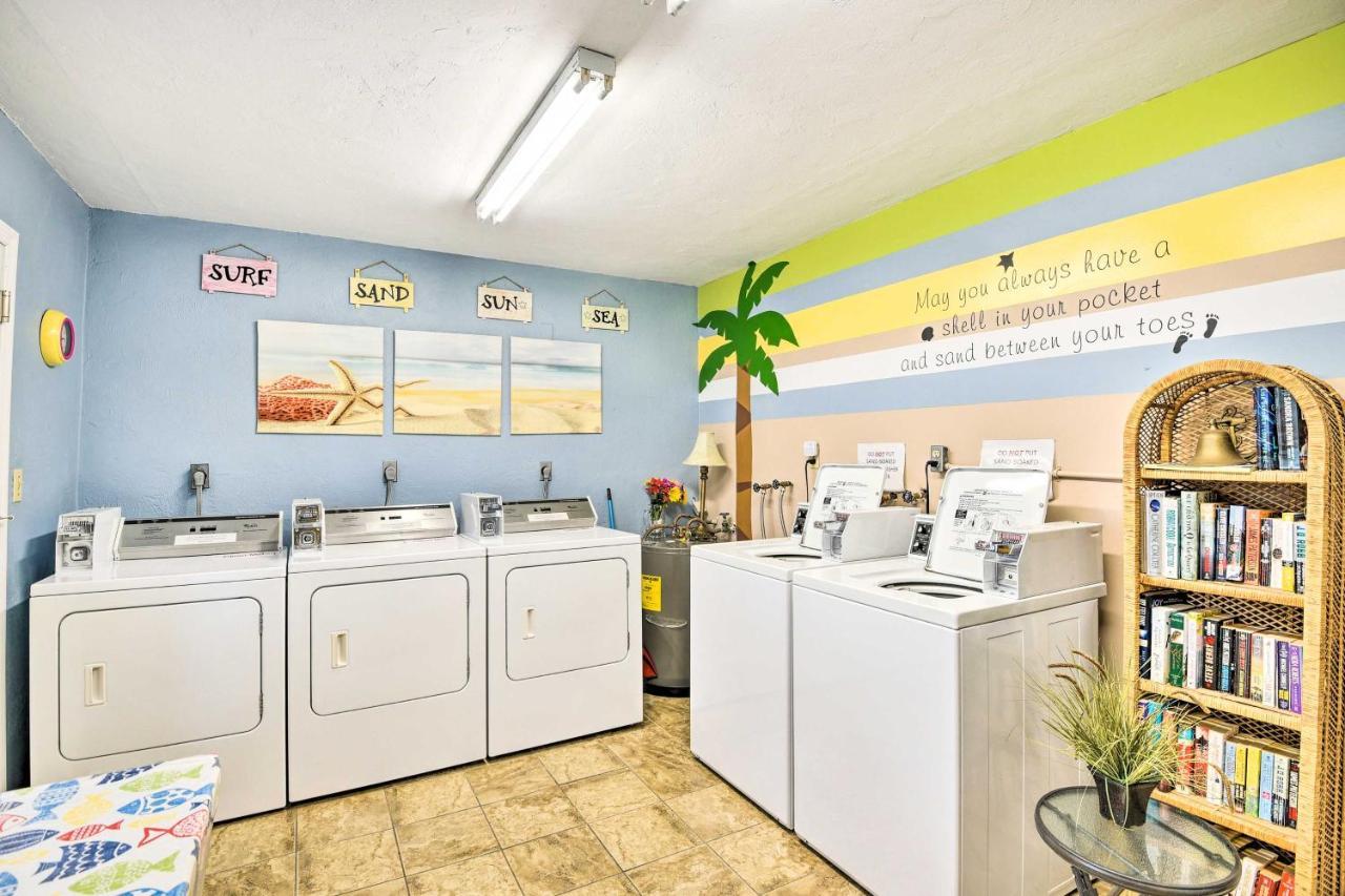 Oceanfront Daytona Beach Condo With Beach Views! Eksteriør bilde