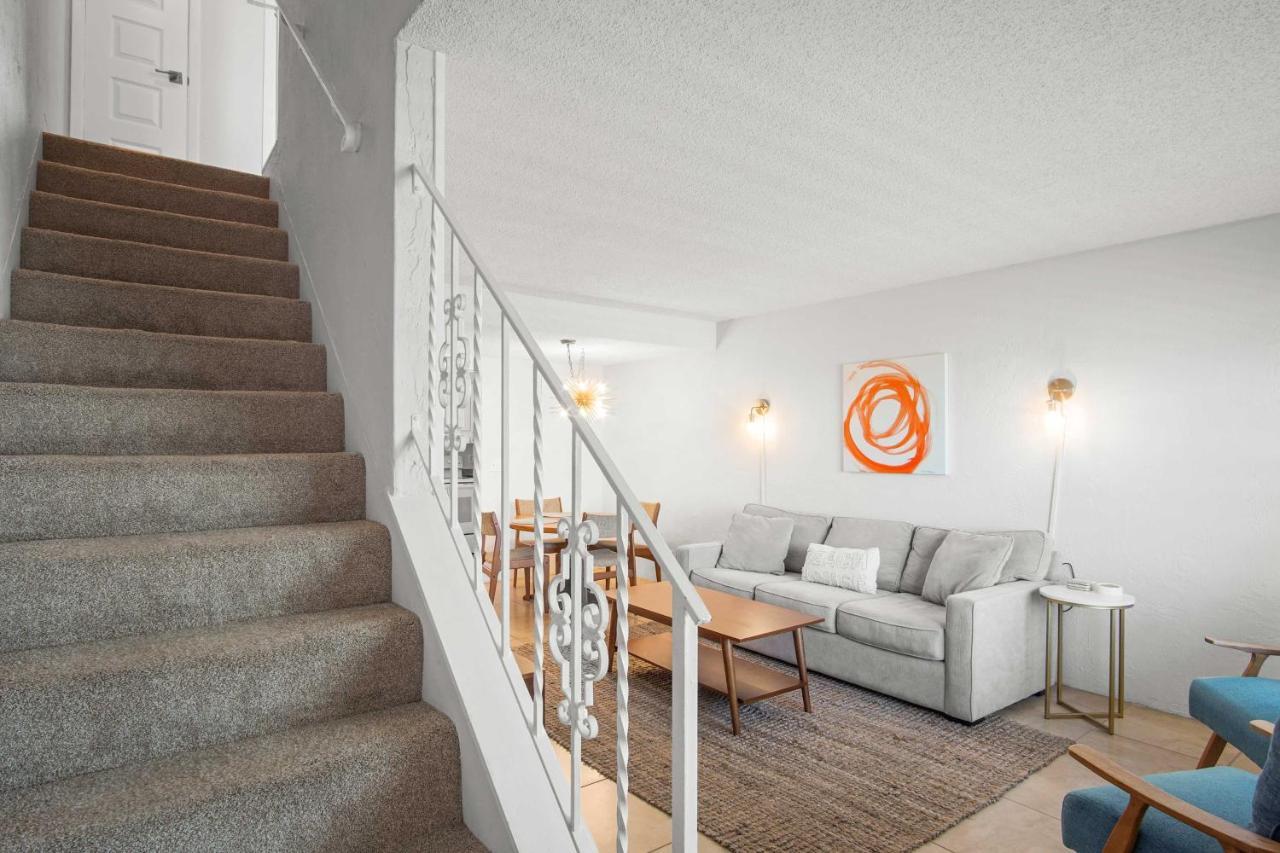 Oceanfront Daytona Beach Condo With Beach Views! Eksteriør bilde