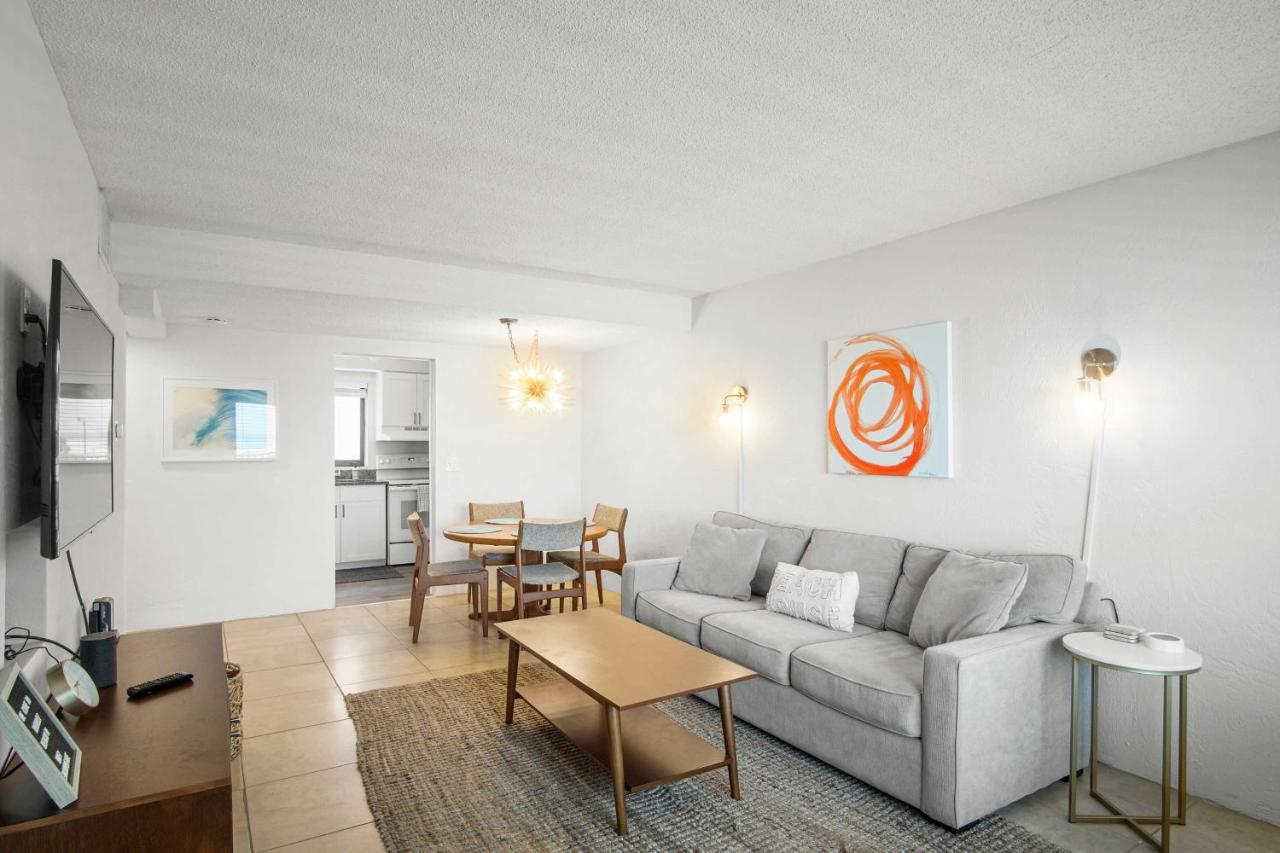 Oceanfront Daytona Beach Condo With Beach Views! Eksteriør bilde