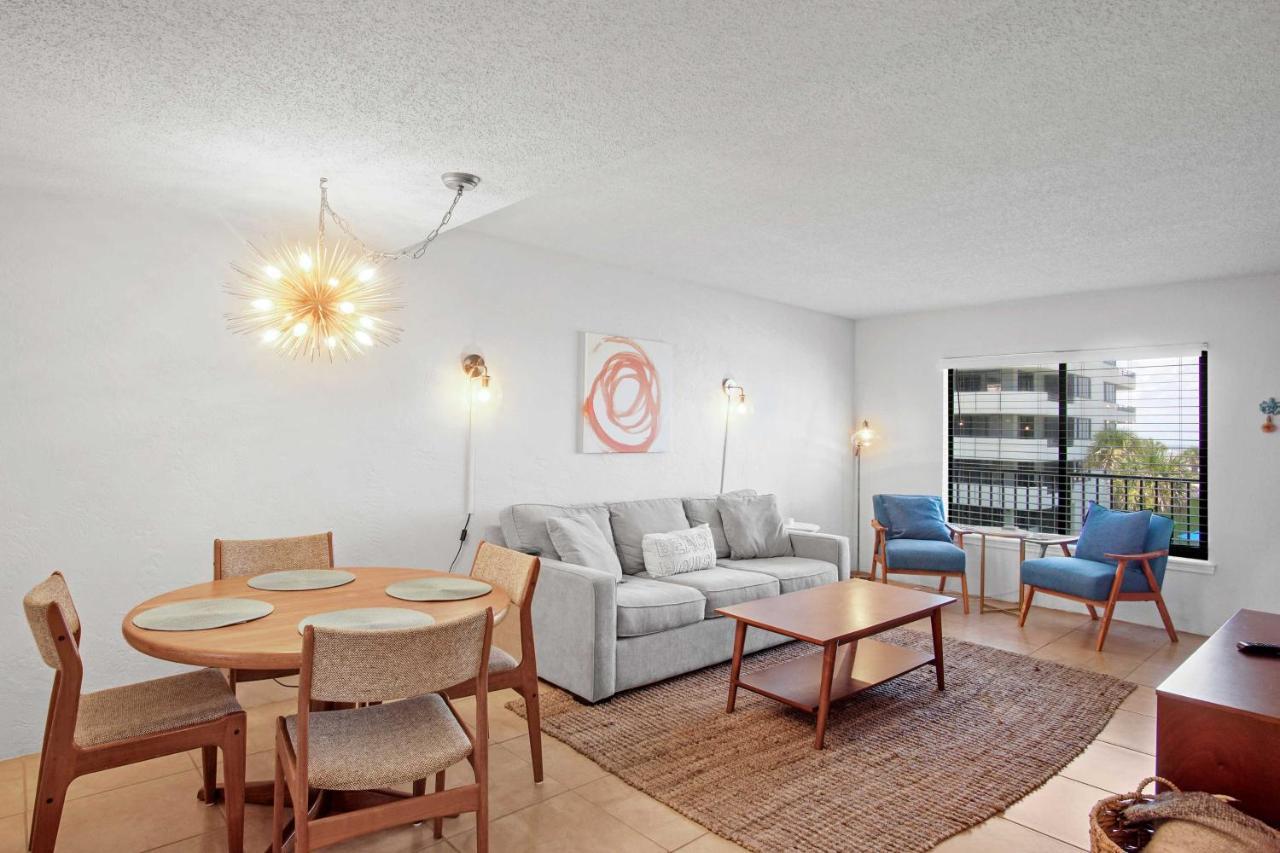 Oceanfront Daytona Beach Condo With Beach Views! Eksteriør bilde