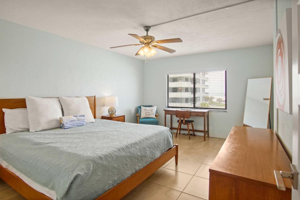 Oceanfront Daytona Beach Condo With Beach Views! Eksteriør bilde