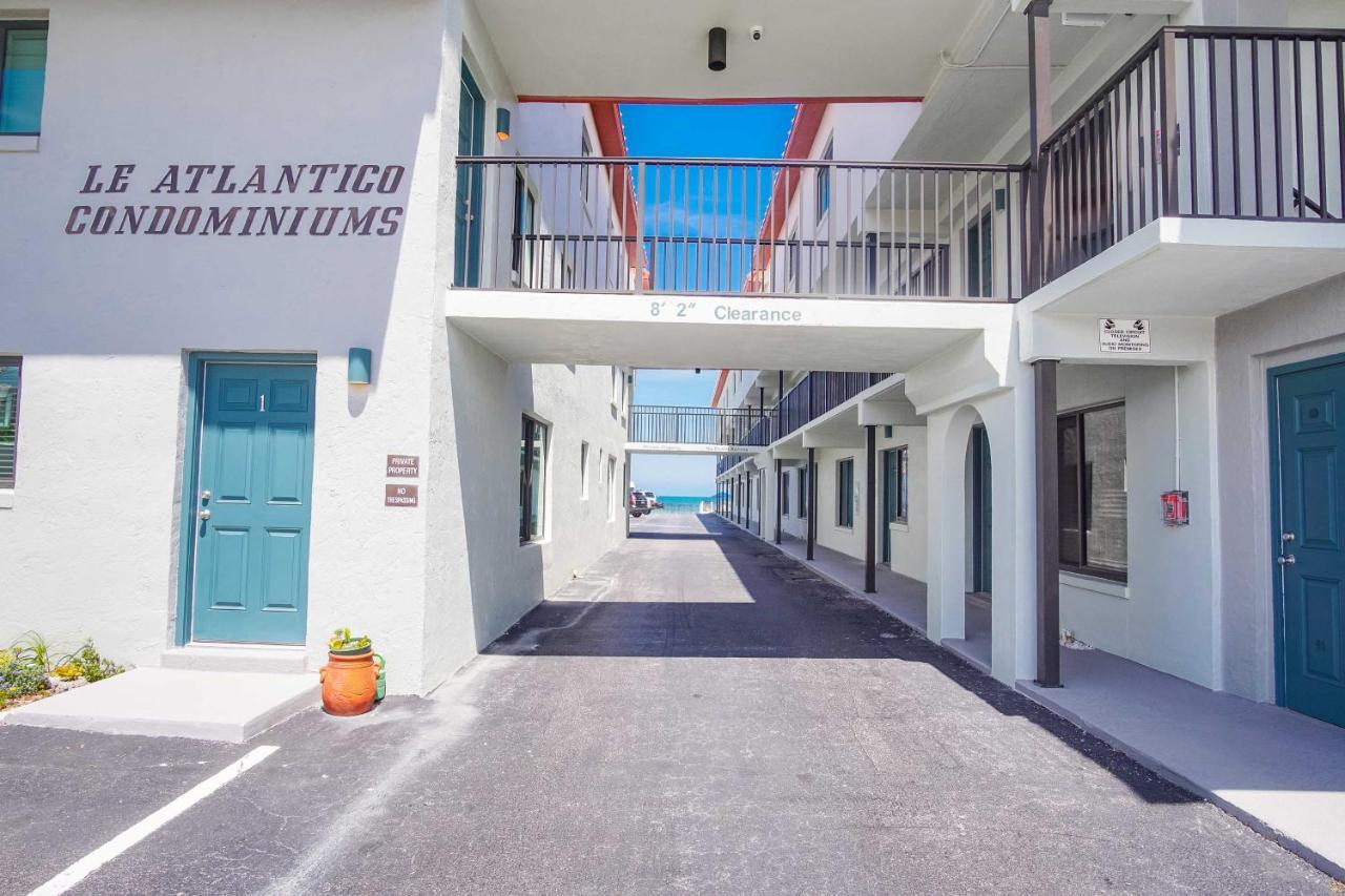 Oceanfront Daytona Beach Condo With Beach Views! Eksteriør bilde