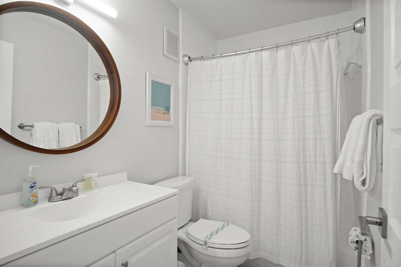 Oceanfront Daytona Beach Condo With Beach Views! Eksteriør bilde