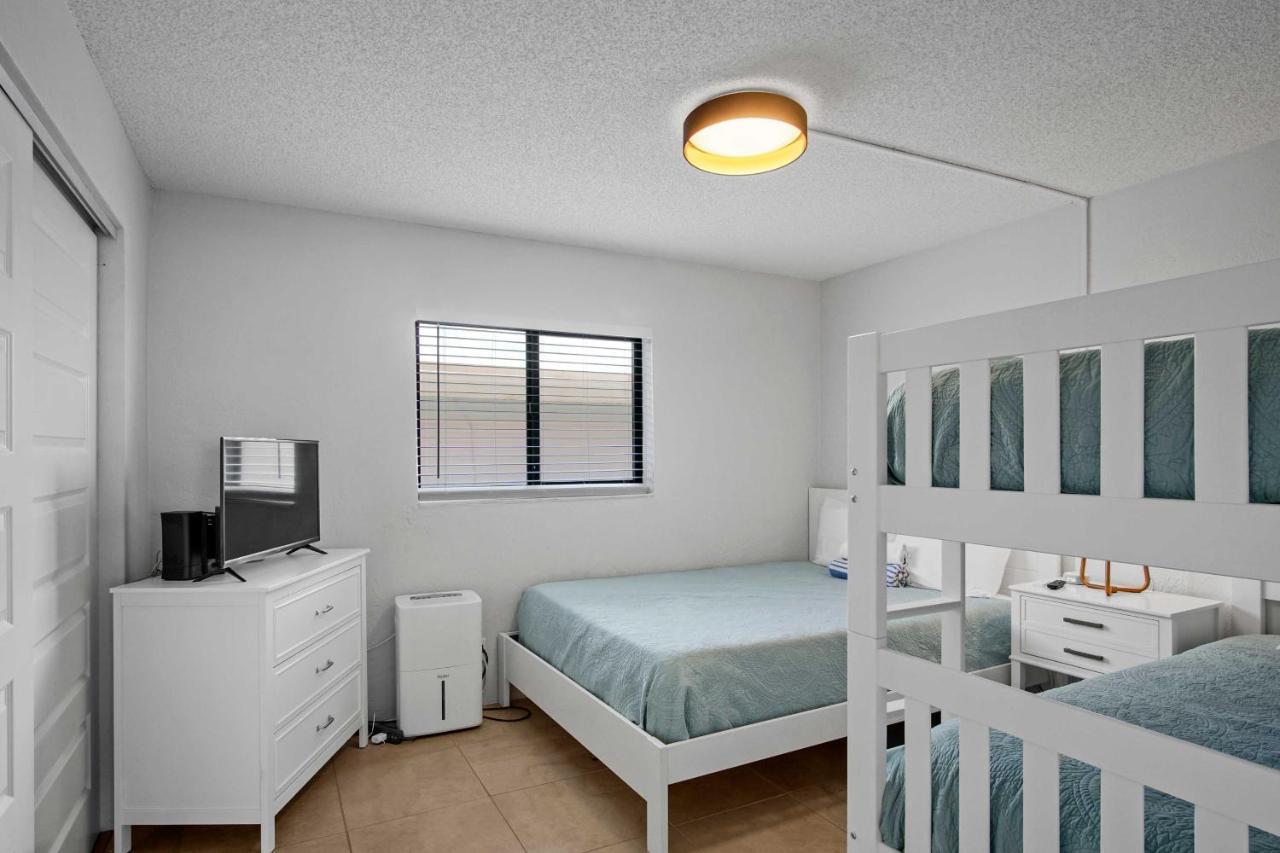 Oceanfront Daytona Beach Condo With Beach Views! Eksteriør bilde